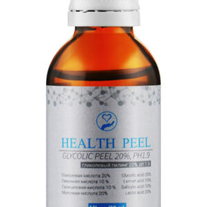 Glycolic peel 20%