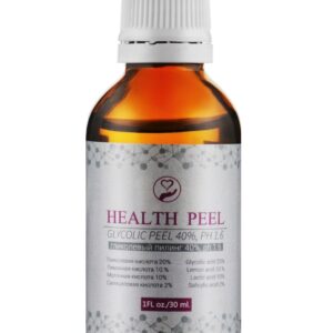 Glycolic peel 40%