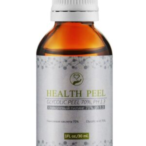 Glycolic peel 70%