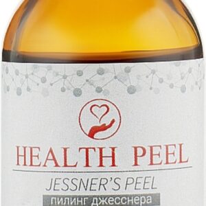 Jessner peel Health Peel