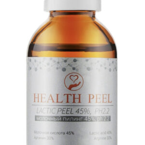 Lactic peel 45%