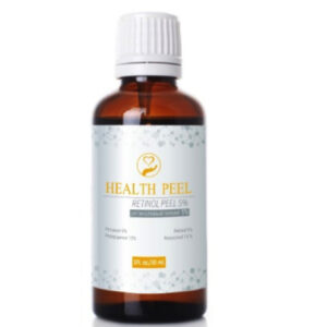 Retinol peel