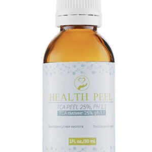 TCA peel 25% Health Peel