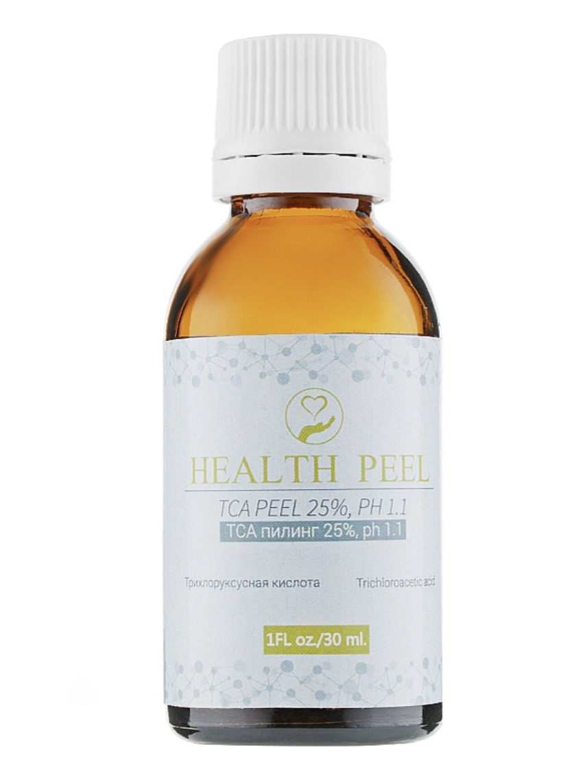 TCA peel 25% Health Peel TCA peel 25% Health Peel