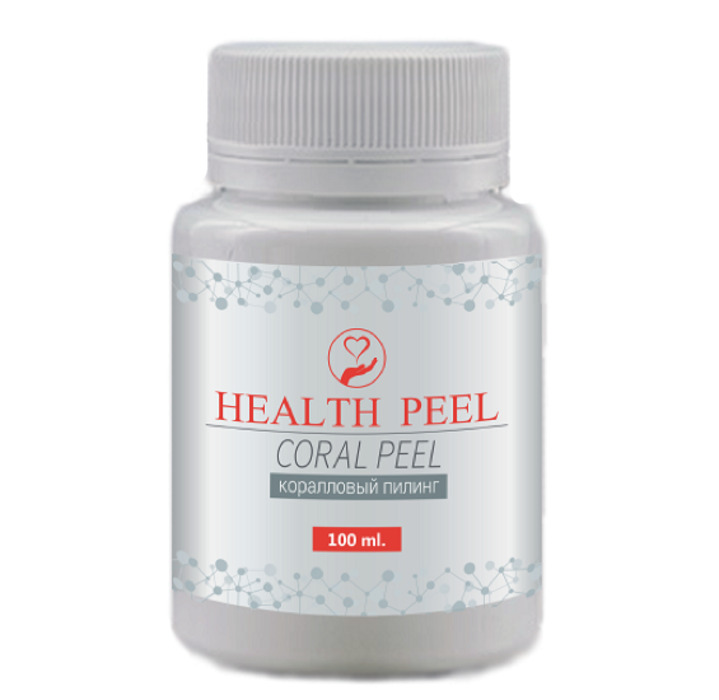 coral peel coral peel